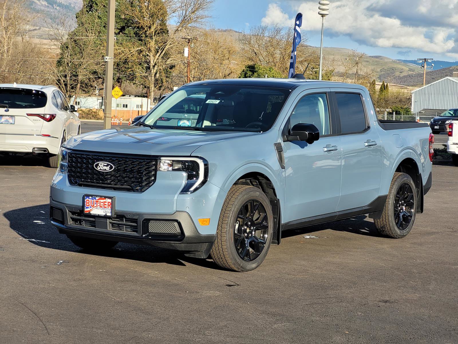 New 2025 Ford Maverick LARIAT