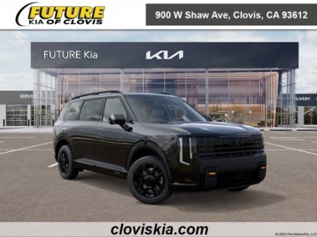 2027 Kia Telluride SX-Prestige