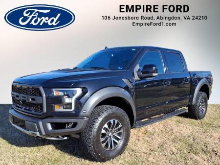 2019 Ford F-150 Raptor