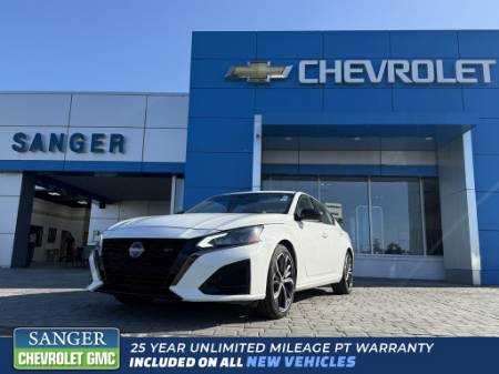 2024 Nissan Altima 2.5 SR