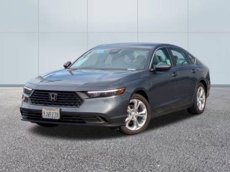 2024 Honda Accord Sedan LX