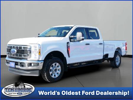 2024 Ford F-350SD XLT