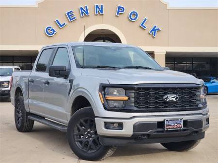 2025 Ford F-150 STX®