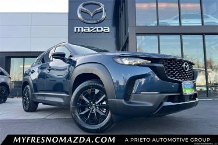 2026 Mazda CX-50 Hybrid Premium