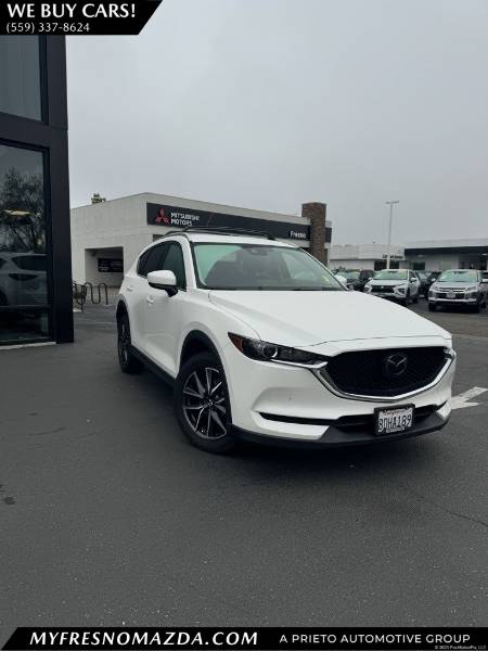 2018 Mazda CX-5 Touring