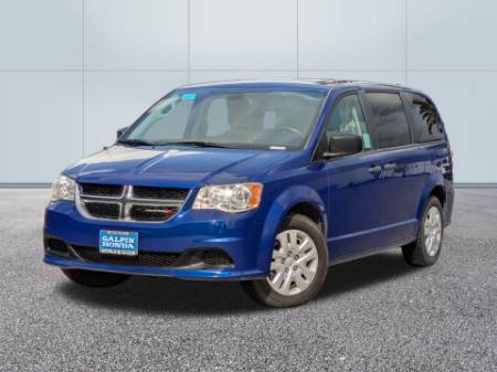 2019 Dodge Grand Caravan SE