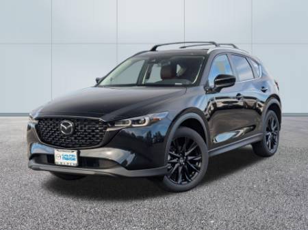2025 Mazda CX-5 Carbon Edition