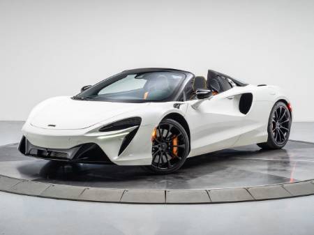 2025 McLaren Artura Spider