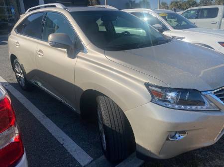 2013 Lexus RX 350