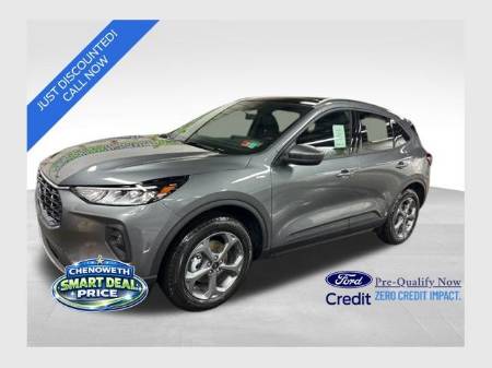 2026 Ford Escape Hybrid ST-Line Select