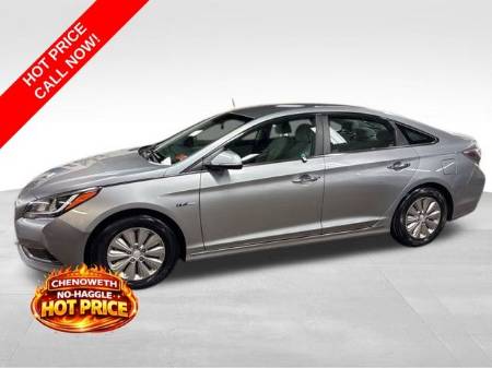 2016 Hyundai Sonata Hybrid SE