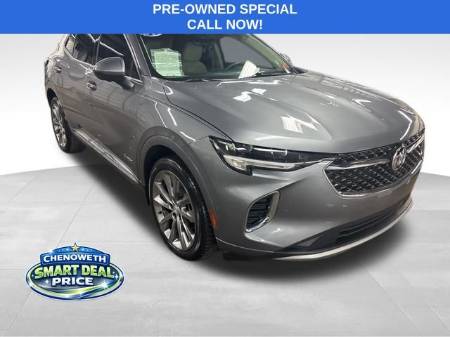 2021 Buick Envision Avenir