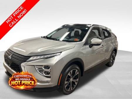 2022 Mitsubishi Eclipse Cross SE