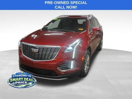 2022 Cadillac XT5 Premium Luxury