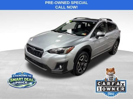 2018 Subaru Crosstrek 2.0I Limited
