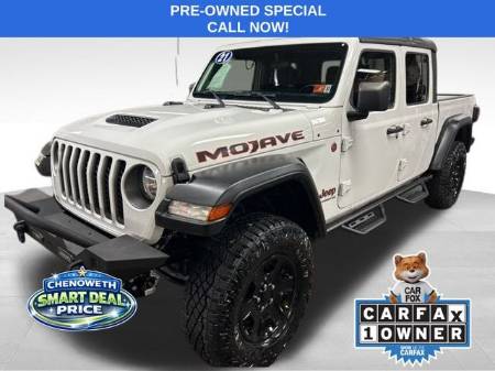 2021 Jeep Gladiator Mojave