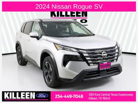 2024 Nissan Rogue SV