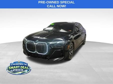 2023 BMW 7 Series 740I