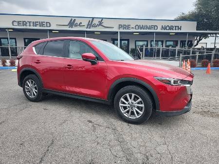 2023 Mazda CX-5 2.5 S Preferred Package