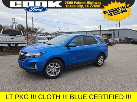 2024 Chevrolet Equinox LT