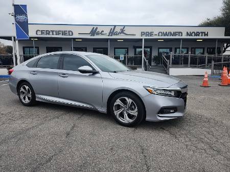 2018 Honda Accord EX-L