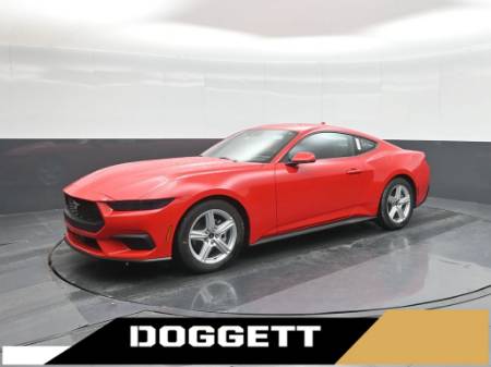 2026 Ford Mustang EcoBoost®