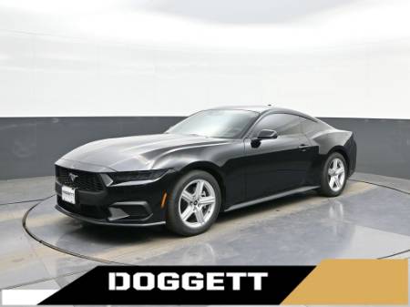 2026 Ford Mustang EcoBoost®