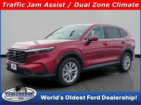 2025 Honda CR-V EX