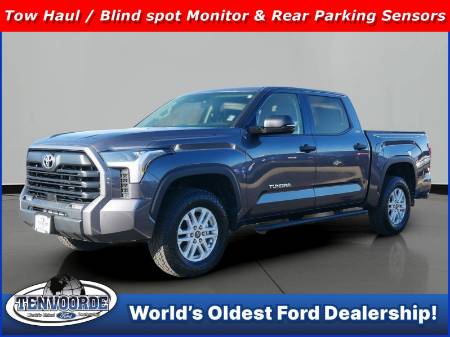2023 Toyota Tundra SR5