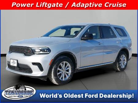 2023 Dodge Durango Pursuit