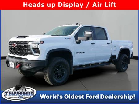 2024 Chevrolet Silverado 2500HD ZR2