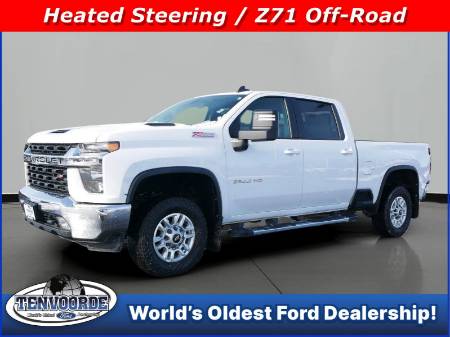 2023 Chevrolet Silverado 2500HD LT