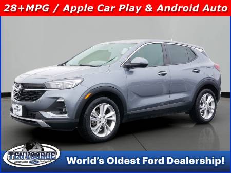 2020 Buick Encore GX Preferred