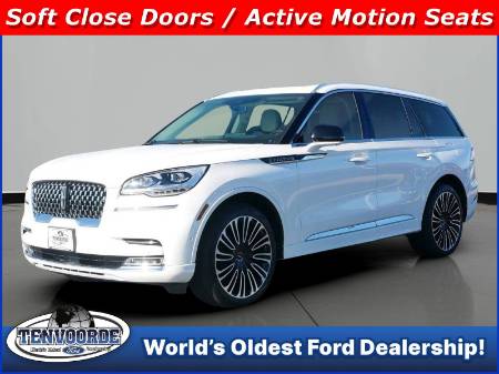 2023 Lincoln Aviator Black Label