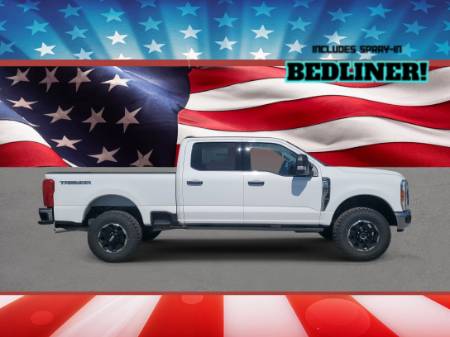 2026 Ford Super Duty F-250 SRW XLT