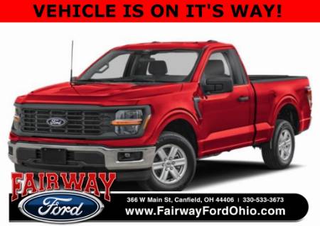 2026 Ford F-150 XL