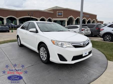 2012 Toyota Camry L