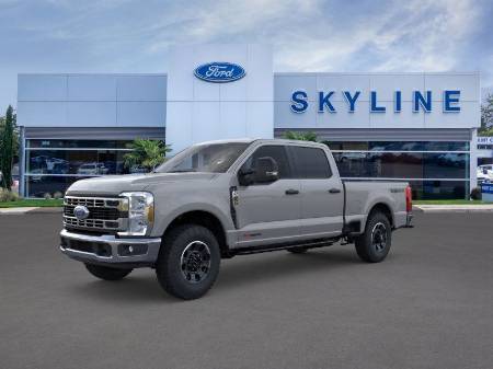2026 Ford F-250SD XLT