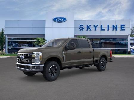2026 Ford F-250SD XLT