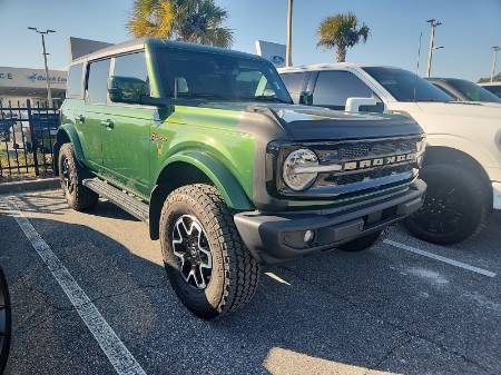 2023 Ford Bronco Outer Banks