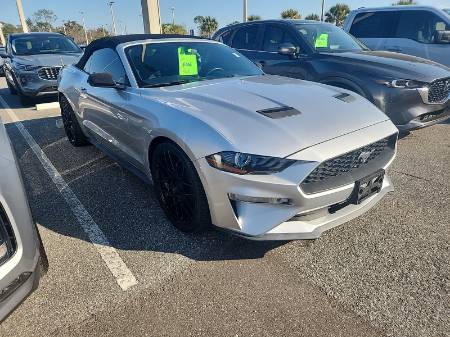 2019 Ford Mustang EcoBoost® Premium