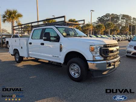 2020 Ford F-350SD XL