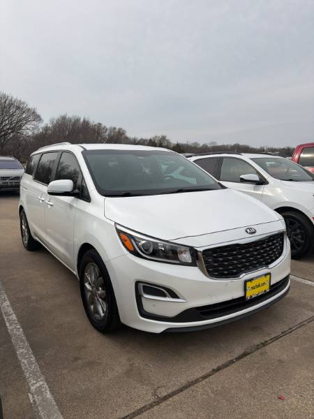2021 Kia Sedona EX