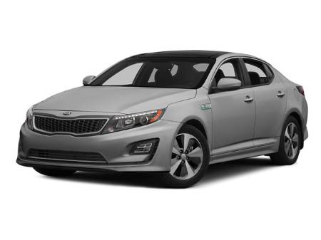 2014 Kia Optima Hybrid EX