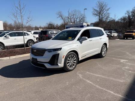 2020 Cadillac XT6 AWD Premium Luxury
