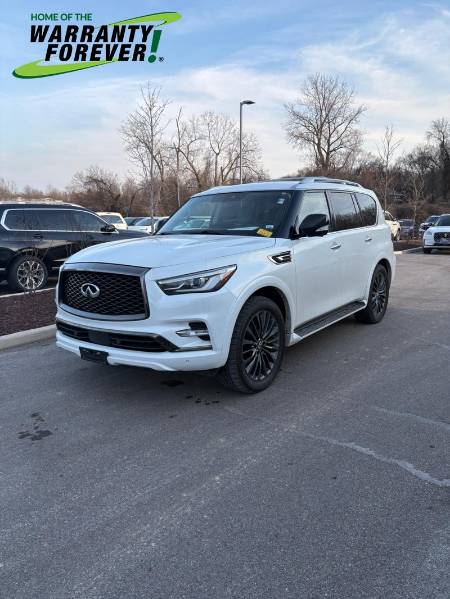 2022 INFINITI QX80 PREMIUM SELECT