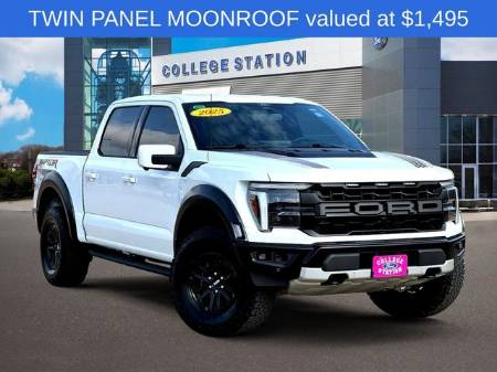 2025 Ford F-150 Raptor