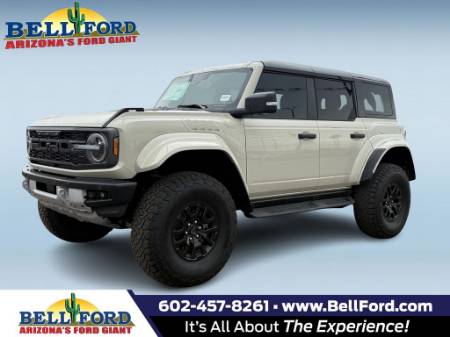 2025 Ford Bronco Raptor