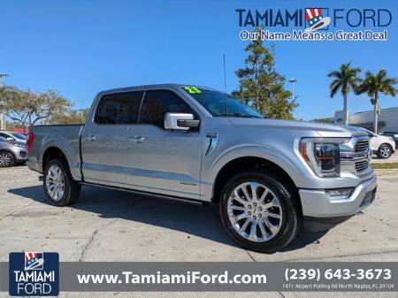 2023 Ford F-150 Limited