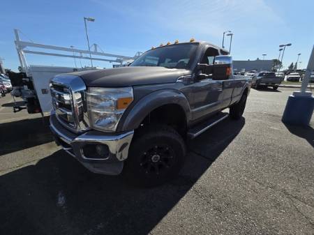 2014 Ford F-250SD XLT